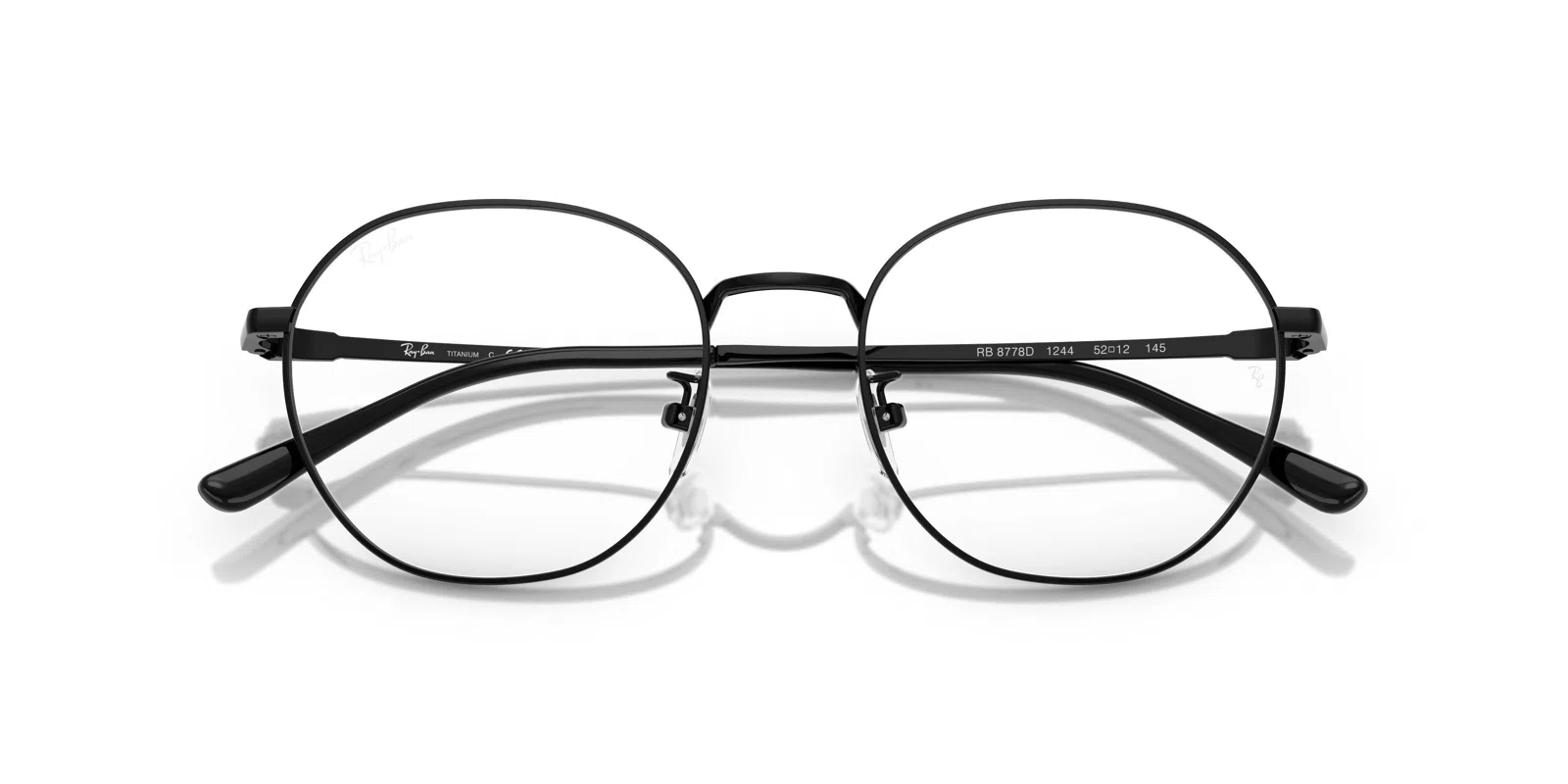 Ray-Ban 8778D Eyeglasses - view 16